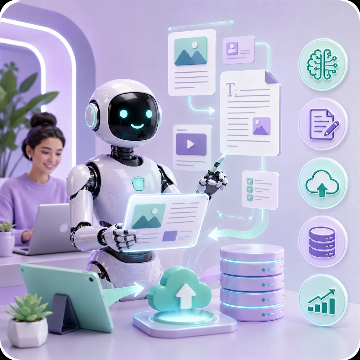 EvrenX AI – Starter (1.000 Credits)