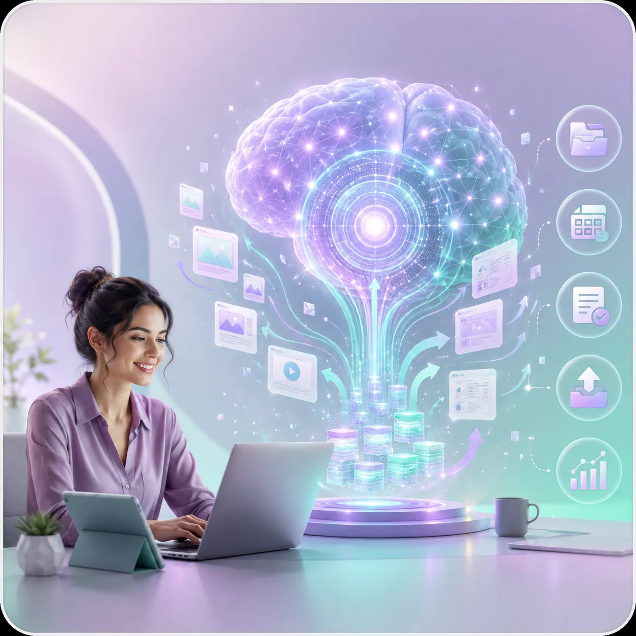 EvrenX AI — Başlangıç (500 Kredi)