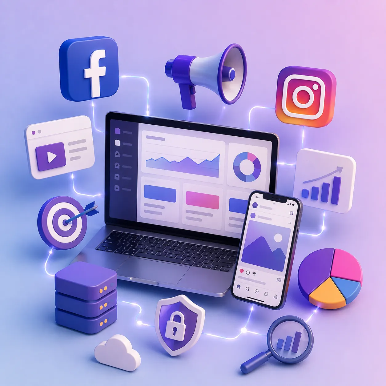 Facebook & Instagram Ads Management