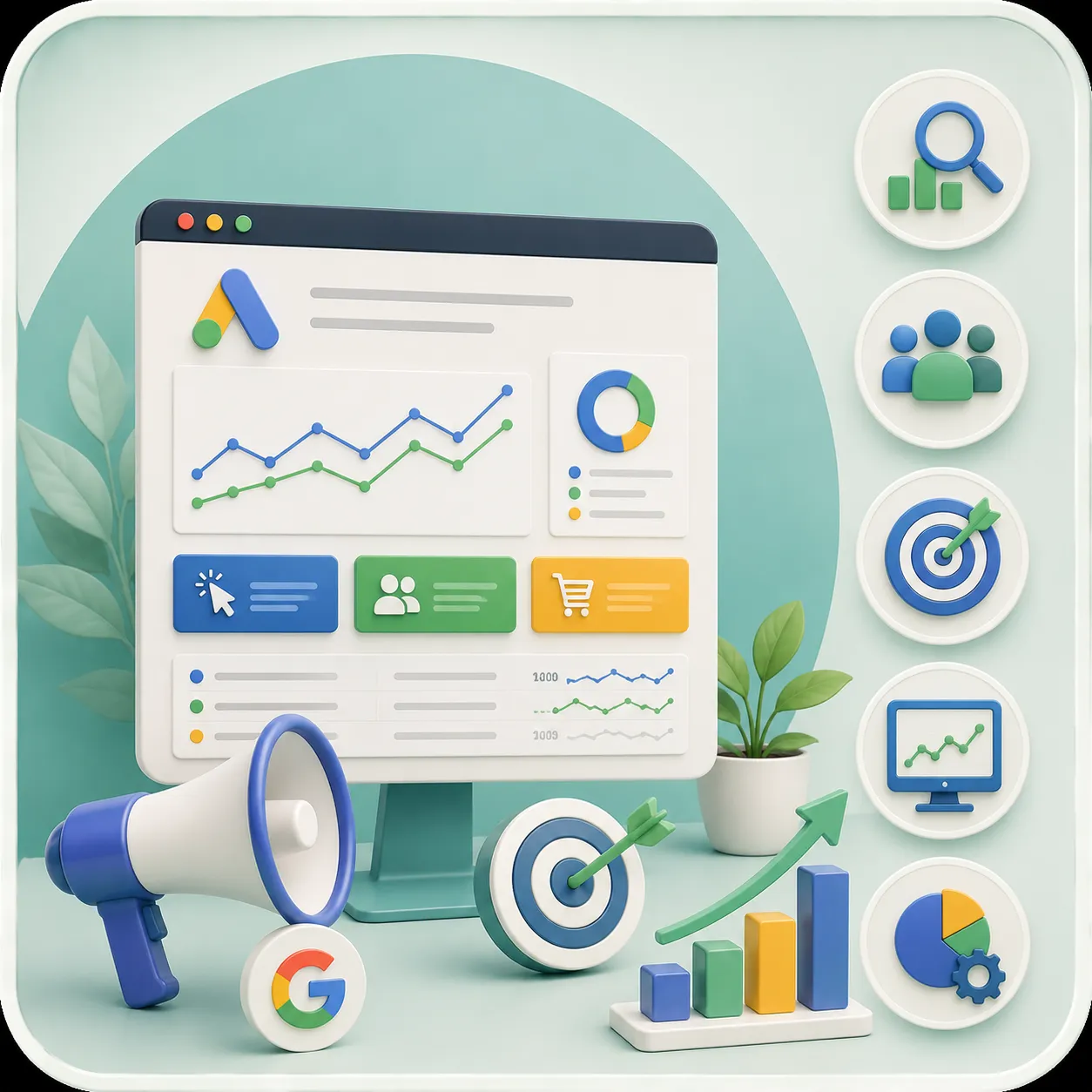 Google Ads Başlangıç Paketi