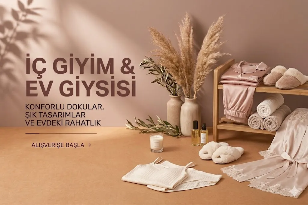 İç Giyim ve Ev Giyisi