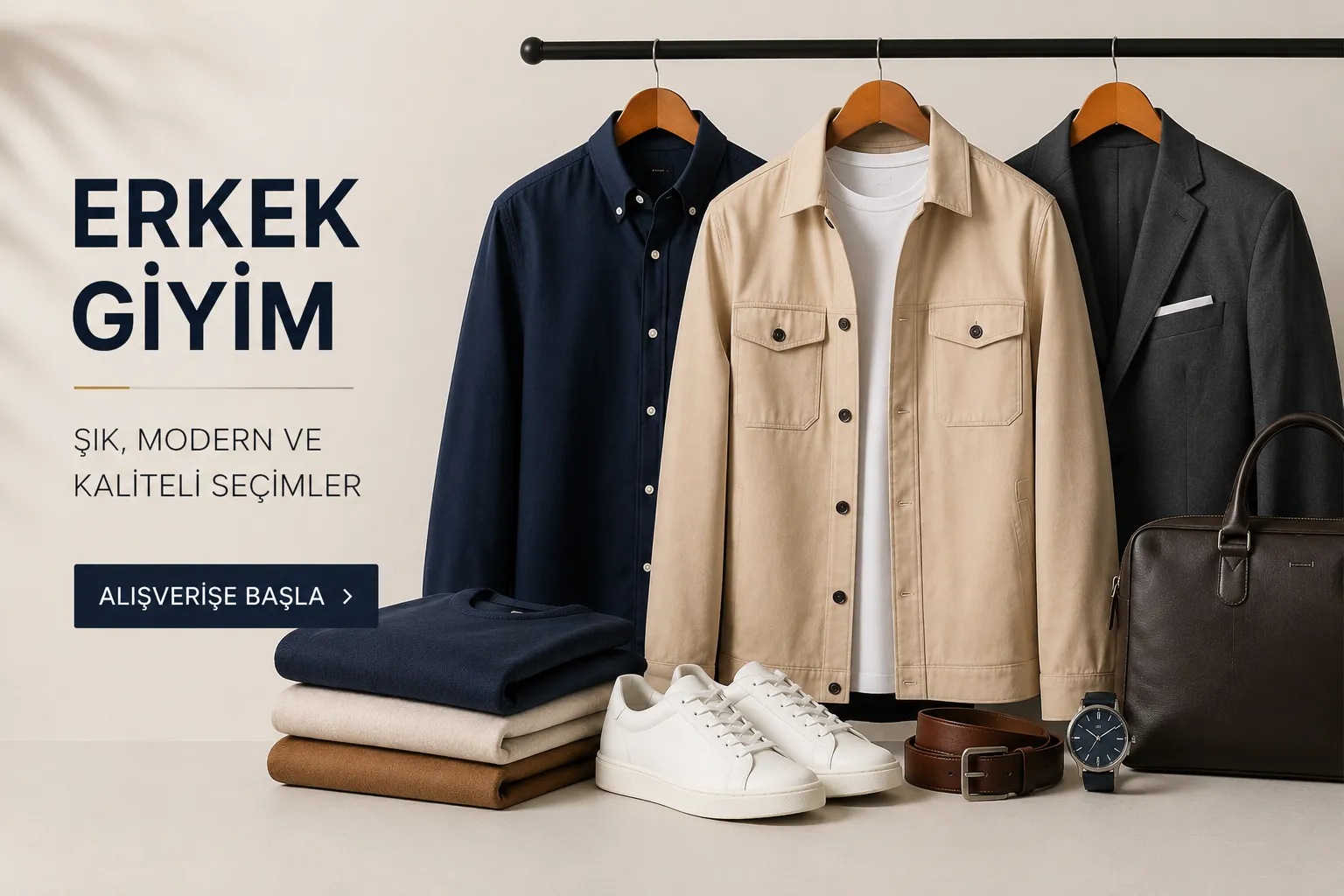 Erkek Giyim