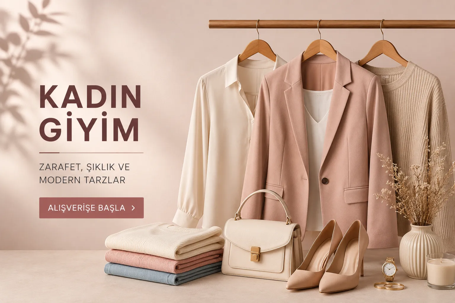 Kadın Giyim