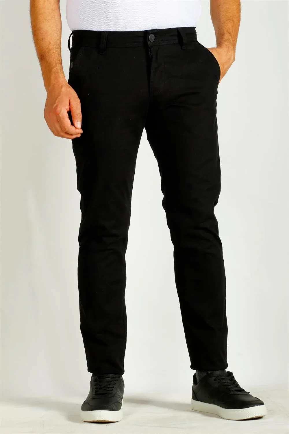 Erkek Chino Pantolon Slim