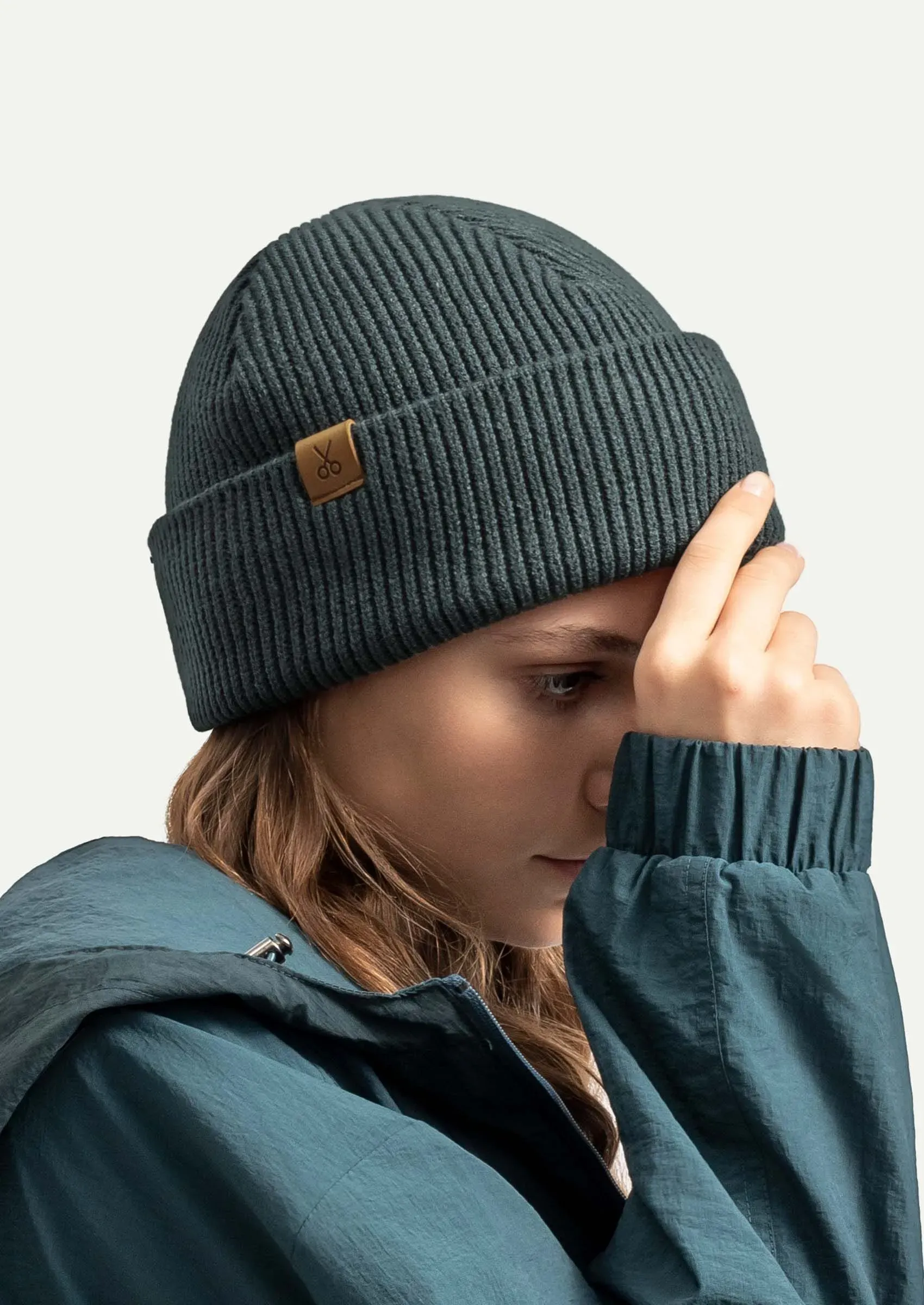 Unisex Bere Örgü
