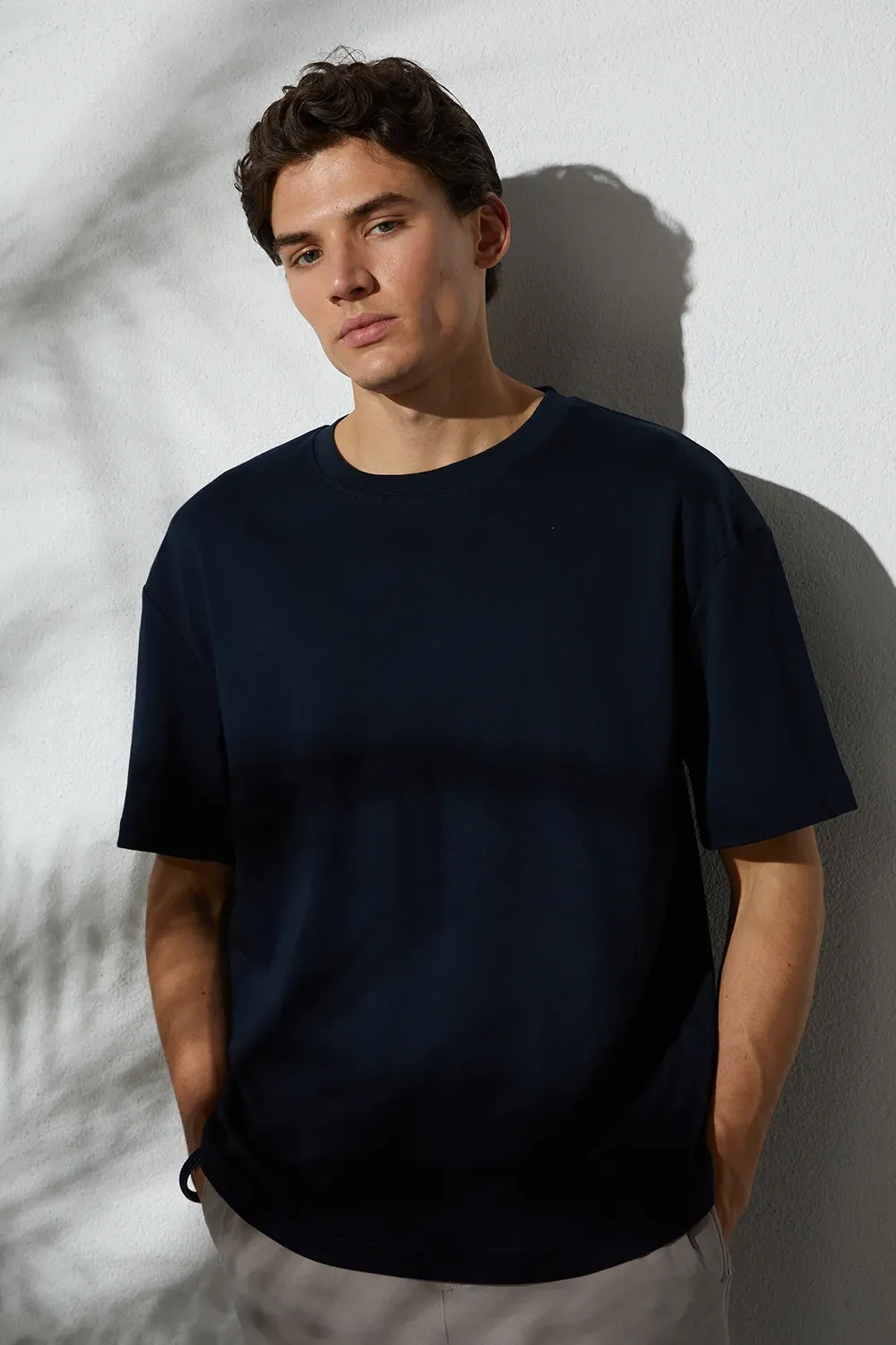 Unisex Oversize Tişört
